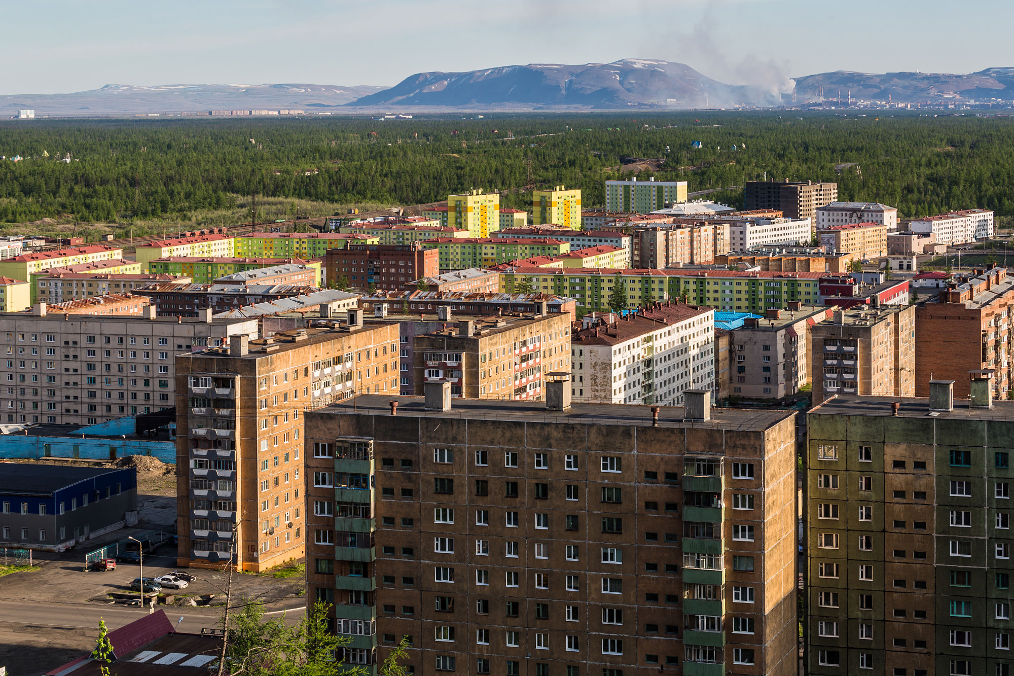 Talnakh (Талнах)